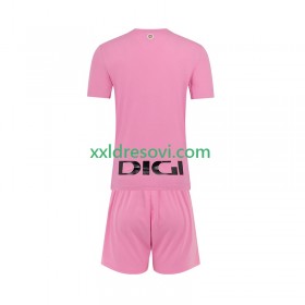 Athletic Bilbao Golmanski Gostujući Dječji Nogometni Dres 2025-2026